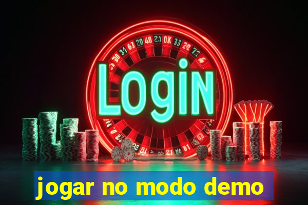 jogar no modo demo